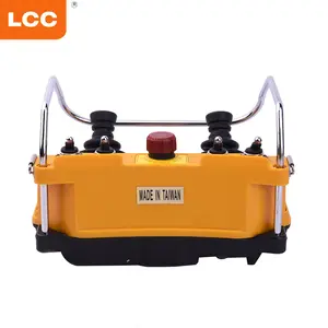 Up Down Remote Control F24-60 China LCC 8 Directions 5 Speed Truck Crane Joystick Wireless Industrial Remote Control