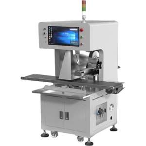 Máquina Etiquetadora Plana de Alta Precisión con Visión Dual CCD y Posicionamiento Automático para Ventiladores, Memorias USB - Product Image 2