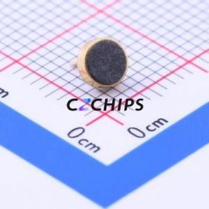 Componente de orificio pasante (THT) nuevo y original, micrófono de chip IC de circuito integrado D = 4mm - Product Image 2