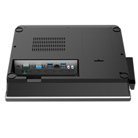 Système Pos tout-en-un délicat avec scanner, imprimante 80, NFC, Wifi, Bluetooth pour petit espace boutique