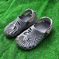 Salehe bambury nouveau Design Original Pollex sabots gander chaussures pantoufles sandales