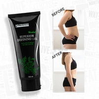 Gel amincissant à base d'herbes xiaomi, enveloppes corporels, avec boue amincissante pour le ventre, brûle-graisse, tendance,