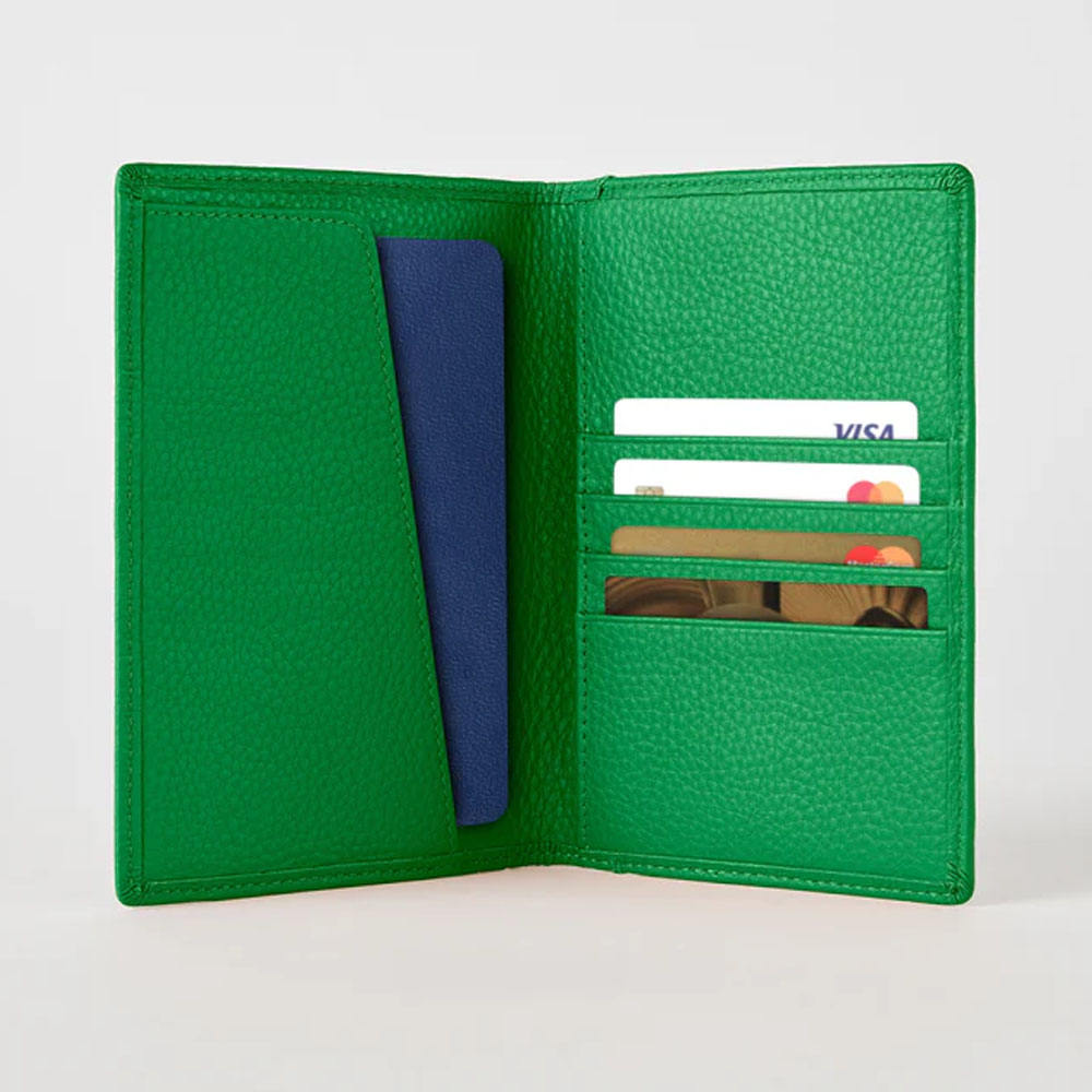 สีเขียว