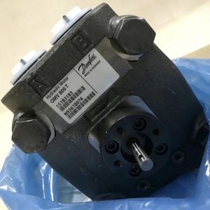 Pompe hydraulique Sauer Danfoss 90R250KA5BB80S3C8J03NNN382024 à pistons axiaux à débit variable 350 bars 1 étage Fabriquée aux États-Unis - Product Image 2