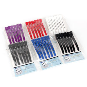 Peluquería <span class=keywords><strong>Cocodrilo</strong></span> y <span class=keywords><strong>cocodrilo</strong></span> usados con dientes Sección de cabello Clip de peluquería - Product Image 1
