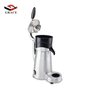 Machine <span class=keywords><strong>de</strong></span> cuisine commerciale <span class=keywords><strong>Extracteur</strong></span> <span class=keywords><strong>de</strong></span> <span class=keywords><strong>jus</strong></span> d'agrumes semi-automatique - Product Image 1