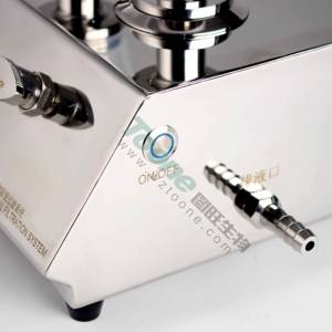 Testeur de Limite Microbienne à Décharge Directe TOONE TW-302C avec Têtes de Pompe Tri-flammes Stérilisables pour Laboratoire de Microbiologie - Product Image 3