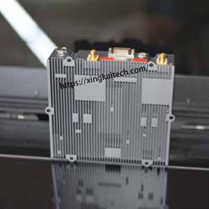 Radio <span class=keywords><strong>militaire</strong></span> sans fil XK-F359 40 Watts, communication radio <span class=keywords><strong>militaire</strong></span>, réseau maillé FHSS, fréquence sauteuse pour <span class=keywords><strong>drone</strong></span> agricole - Product Image 4