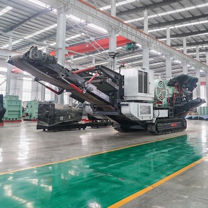 Venta Directa de Fábrica: Trituradora de Cono Móvil sobre Orugas para Piedra, Planta de Trituración Móvil para Cantera en Indonesia - Precio - Product Image 4