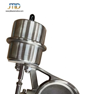 Valve de contrôle d'échappement universelle neuve 70 mm 2,75'' gauche, pression négative normalement fermée, acier inoxydable 304, <span class=keywords><strong>Abarth</strong></span> M3 WRX - Product Image 4