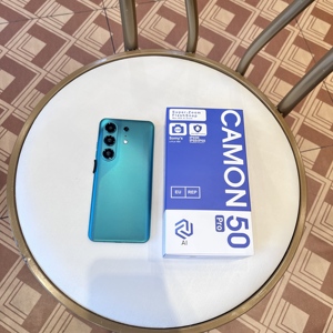 Teléfono 5G de 10 núcleos de nivel insignia, pantalla curva de 6.8 pulgadas con alta frecuencia de actualización, diseño de borde curvo, disponible para todos los operadores, camon 50 pro - Product Image 5