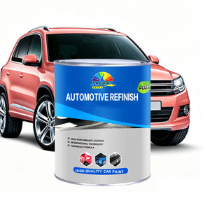 Pintura para autos, repintado automotriz, pintura acrílica brillante en aerosol, revestimiento líquido para reparación de carrocería. - Product Image 1