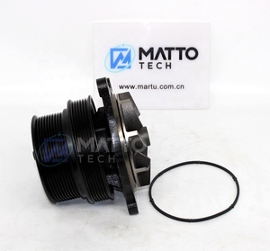 Bomba de Agua <span class=keywords><strong>MARTU</strong></span> Nueva 1307ZE-015, Repuestos para DCEC para Motor Diésel ISZ 13L con 1 Año de Garantía - Product Image 2