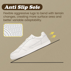 Chaussures de sport pieds nus <span class=keywords><strong>Sensation</strong></span> naturelle Entraînement minimaliste Chaussures zéro drop Fonctionnelles Chaussures d'entraînement pieds nus - Product Image 4