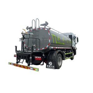 Dongfeng รถฉีดน้ำ D9 4*2<span class=keywords><strong>กล่อง</strong></span>สปีด8สปีด12000ลิตร12ตันรถบรรทุกถังน้ำสินค้าใหม่ - Product Image 5