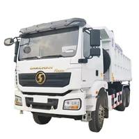 Camion à benne basculante SHACMAN H3000 8X4 de marque chinoise de premier plan, produit professionnel, à bon prix, à vendre