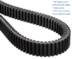 Pièces ATV UTV Courroie de transmission CVT robuste 0JWA-055000-10000 pour <span class=keywords><strong>CFMoto</strong></span> Uforce 800/<span class=keywords><strong>1000</strong></span> Cforce 800/<span class=keywords><strong>1000</strong></span> <span class=keywords><strong>Zforce</strong></span> 800/950/<span class=keywords><strong>1000</strong></span> 18-23 - Product Image 6