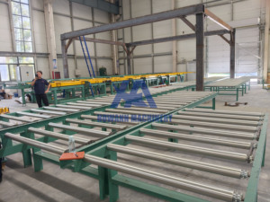 高速ポリウレタンサンドイッチパネル生産ライン冷間圧延成形機価格 - Product Image 6