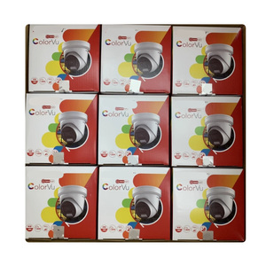 Original Haikang English Version DS-2CD2387G2H-LISUSL800 Full-<strong>color</strong> <strong>Infrared</strong> Dual-light Intercom Alarm Dome Network <strong>Camera</strong> - Product Image 4