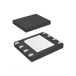 Mémoire Flash NAND SLC SPI 1 Go GD5F1GQ5UEYIGR 133 MHz 3,3 V Industrielle WSON-8-EP Intégrée - Product Image 1