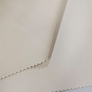 للبيع بالجملة مريحة 335 جم/متر منسوج من نسيج غسول رملي ليوسيل طبقة هواء مرنة من أجل بدلة رياضية ، والسراويل القصيرة - Product Image 2