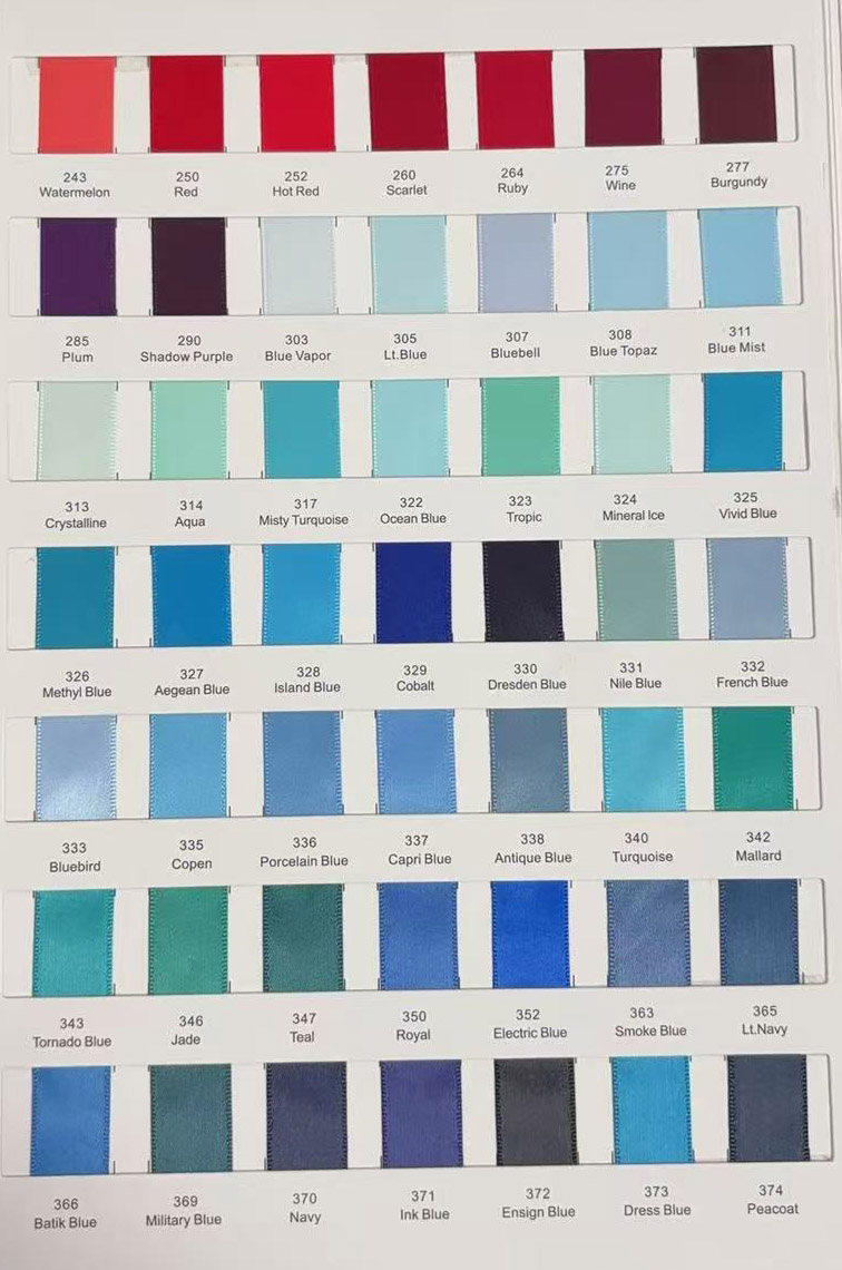 color card/OEM ODM
