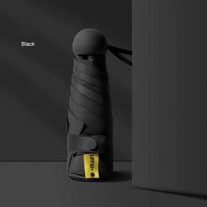 Paraguas Plegable Manual Personalizado de 5 Pliegues, Mini Paraguas con Protección UV - Product Image 4