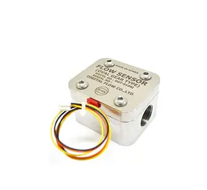 Sáng tạo DGT-010SI <span class=keywords><strong>Flow</strong></span> Meter tùy chỉnh OEM sản phẩm mới Hàn Quốc Nhà máy hỗ trợ với chủ đề nội bộ loại cảm biến lưu lượng - Product Image 1