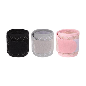 Shiwei Knitted Wrist Support Breathable Elastic For Sports Yoga Volleyball <b>Badminton</b> Joint Fixation Adult Universal - Product Image 5