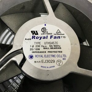 A05B-2650-C311 Original FANUC Cooling Fan - Product Image 3