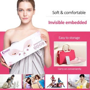 Appareil de beauté pour usage domestique, soin du buste, masseur électronique vibrant pour les seins - Product Image 6