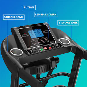 <span class=keywords><strong>Promotion</strong></span> commerciale Home Fitness Mini équipement de gymnastique motorisé Meilleur <span class=keywords><strong>tapis</strong></span> roulant <span class=keywords><strong>Tapis</strong></span> roulant pliant - Product Image 5