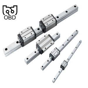 Guía lineal N SK NH 15 20 25 30 35 45 55 <span class=keywords><strong>CA</strong></span> CNC Guía lineal de acero de nueva condición usada - Product Image 3