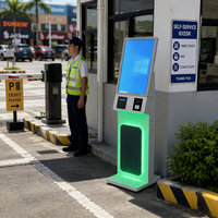 Kios Pembayaran Pesan Mandiri untuk Restoran/Tempat Parkir: Siap POS/ERP, UI Multibahasa, Pembagian Tagihan/Pengurangan Inventaris Real-Time