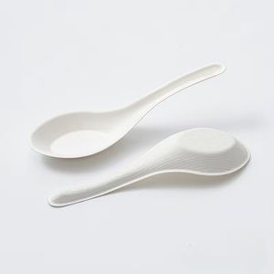 Juego de Cubiertos de cena sin BPA hecho de posos de café Juego de cubiertos de diseño clásico sostenible Juego de Cubiertos de viaje ecológico Juego de cubiertos - Product Image 4