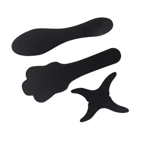 3 unids/lote tablero de <span class=keywords><strong>contraste</strong></span> de foto Dental duradero fotografía tablero de fondo negro tablero palatal mejilla Oral - Product Image 1