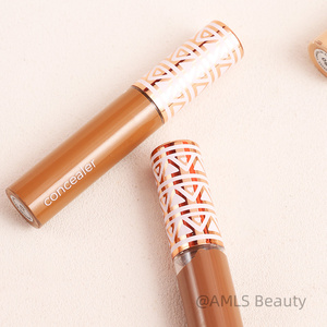 Etiqueta privada Corrector de 14 colores de larga duración Maquillaje Cosmético facial Cobertura completa Corrector en crema mate suave - Product Image 2
