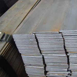 Fabricant en gros de barres plates en acier doux S235 Ss400 Astm A36 40mm 60mm Acero Sae 1010 4140 tirées à froid, prix pour couteau - Product Image 3