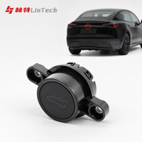 Interrupteur de déverrouillage du coffre LinTech pour Tesla Model 3 Model Y 1501907-00-D, remplacement direct OE, accessoires automobiles, vente en gros
