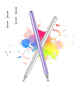 <span class=keywords><strong>Stylet</strong></span> <span class=keywords><strong>pour</strong></span> écran tactile Haute précision et sensibilité <span class=keywords><strong>pour</strong></span> l'écriture/le dessin au quotidien <span class=keywords><strong>Meilleur</strong></span> <span class=keywords><strong>stylet</strong></span> universel - Product Image 1