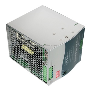 Meanwell SDR-960-24 960W อินเวอร์เตอร์อุตสาหกรรมฟังก์ชั่น PFC 24V DC แหล่งจ่ายไฟ40A เอาต์พุตปัจจุบัน24V รางดินแปลง AV RF - Product Image 5