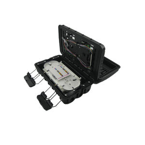 Cajas IP65 FTTH ODB FDB 1x16 FTTH caja de terminales ODB 16 Core caja de distribución óptica para exteriores caja de terminación de fibra óptica <span class=keywords><strong>PL</strong></span> - Product Image 6