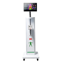 Scanner thermique infrarouge numérique pour la surveillance de la santé et la détection précoce des problèmes de santé