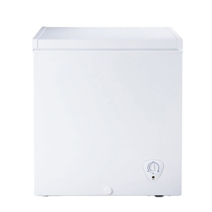 Smad 5 Cuft Cheap Wholesale Price Manual Defrost Energy Saving High Efficiency Deep Chest Freezer for DSC-185HUN - Product Image 1