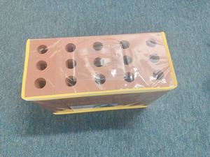 Индивидуальные детские строительные блоки из ЭВА, 25 шт., для сборки и обучения в раннем детстве - Product Image 4