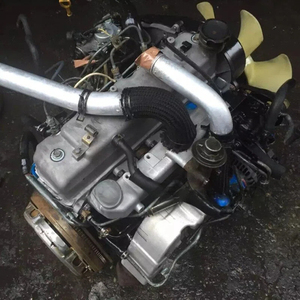 Moteur diesel <span class=keywords><strong>4</strong></span> cylindres turbocompressé AGP 2.5L d'<span class=keywords><strong>occasion</strong></span>, garantie de 6 mois incluse, faible kilométrage, compatible avec <span class=keywords><strong>Mitsubishi</strong></span> L200 Triton <span class=keywords><strong>Pajero</strong></span> - Product Image 3