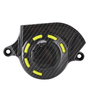 ฝาครอบป้องกันด้านข้างมอเตอร์สำหรับ SUR-RON Light Bee X/S, ชิ้นส่วนดัดแปลงฝาครอบมอเตอร์แม็กนีโต จุดเด่นในการ<span class=keywords><strong>ขาย</strong></span> - Product Image 1
