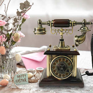 Téléphone Audio Téléphone livre d'or avec vente invité Photos Stand Souhaits Message Voix Audio Téléphone livre d'or - Product Image 2