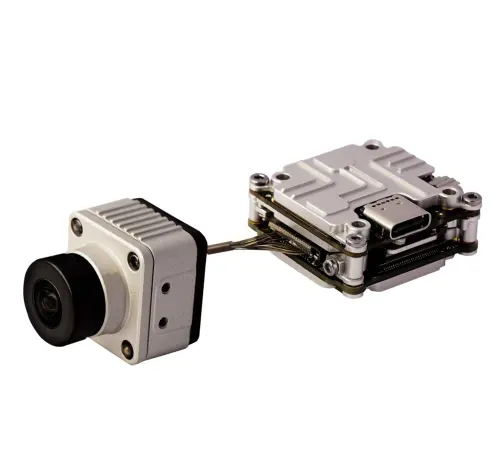 Transmissor 5.8GHz FPV VTX FOV câmera de 150 graus 1080P