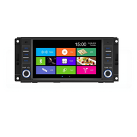 Autoradio Android universel 1 Din en gros avec écran 7/8/9/10 pouces, système multimédia et stéréo pour voiture